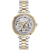 Image de Montre Pierre Lannier  Montre Femme AUTOMATIC Argenté Acier Bicolore P30848451