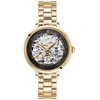 Image de Montre Pierre Lannier  Montre Femme AUTOMATIC Gris Acier Doré P30848450