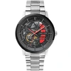 Image de Montre Pierre Lannier  Montre PADDOCK Cadran Noir P32590654
