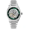 Image de Montre Pierre Lannier  Montre COPILOTE Cadran Vert P32590647