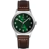 Image de Montre Pierre Lannier  Montre AVIATEUR Cadran Vert P30848457