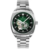 Image de Montre Pierre Lannier  Montre ARCADIUS Cadran Vert P32590652