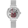 Image de Montre Pierre Lannier  Montre Femme CATHEDRALE Argenté Acier milanais Argenté P30848445