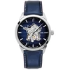 Image de Montre Pierre Lannier  Montre Homme MONARCK Bleu Cuir Bleu P30848468