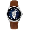 Image de Montre Pierre Lannier  Montre MONARCK Cadran Bleu P30848465