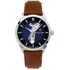 Image de Montre Pierre Lannier  Montre MONARCK Cadran Bleu P30848464