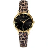 Image de Montre Pierre Lannier  Montre Femme MULTIPLES Noir Cuir Léopard P30848440