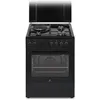 Image de Continental Edison CECM60FCB CuisiniÃ¨re Noir