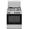 Image de Continental Edison CECM60FCS CuisiniÃ¨re Blanc