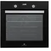 Image de Four encastrable catalyse - Chaleur pulsée - F80CBIX - Noir et inox - L59,5 x H59,6 x P 54,68cm en occasion ou reconditionné