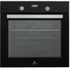 Image de FOUR ENCASTRABLE CATALYSE - CHALEUR PULSÃE - CONTINENTAL EDISON - F80CBIX - NOIR ET INOX - L59,5 X H59,6 X P 54,68CM