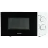Image de MICRO-ONDES OCEANIC MO20W11 BLANC 45,4 X H26,1 X P32,6 CM - 20L
