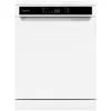 Image de Oceanic OCEALV1247W - Lave-vaisselle pose libre - largeur 60 cm - 12 couverts -47 dB - Classe D - affichage LED blanc - demi-charge - dÃ©part diff 1-24h - blanc