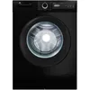 Image de LAVE-LINGE HUBLOT CONTINENTAL EDISON CELL10140IBT - 10KG - LARGEUR 59,6 CM - MOTEUR INDUCTION - NOIR MAT