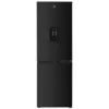 Image de RÃ©frigÃ©rateur congÃ©lateur bas - CONTINENTAL EDISON - 325L - Total No Frost - distributeur d'eau- Noir - Classe D