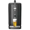 Image de Tireuse Ã  biÃ¨re 5L - CONTINENTAL EDISON CEMB5B4 - Noir - 60 W - Compatible avec les fÃ»ts 5L