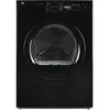 Image de SÃ¨che-linge pompe Ã  chaleur CONTINENTAL EDISON CESL10PCB2 - 10 kg - 60 cm - Classe E - Noir