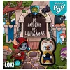 Image de Jeu D'ambiance Loki Histoire Qui Pop Le Royaume Des Lilipignons