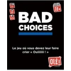 Image de Jeu d'ambiance Olé Studio Bad Choices en occasion ou reconditionné
