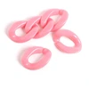 Image de Maillon 16 x 22,5 mm Acétate Rose - 8 pcs