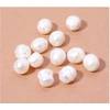 Image de Perle en Nacre 15 pcs Trou 0,8 mm