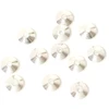 Image de Perle Toupie 5,8 mm Argenté 925 - 10 pcs