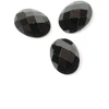 Image de Cabochon Pierre Naturelle Ovale Facetté 6 x 8 mm Spinelle