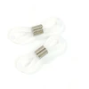 Image de Attache Lunettes Argenté - 6 pcs