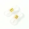 Image de Attache Lunettes Doré - 4 pcs