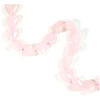 Image de Perle Naturelle Coeur Quartz Rose - 6 pcs