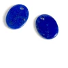 Image de Pendentif Ovale 8 x 10 mm Pierre Naturelle Lapis-Lazuli