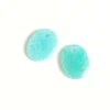 Image de Pendentif Ovale 8 x 10 mm Pierre Naturelle Amazonite