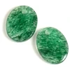 Image de Pendentif Ovale 8 x 10 mm Pierre Naturelle Aventurine