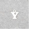 Image de Pendentif Lettre Y - Argent Massif 925