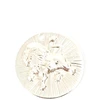 Image de Pendentif Signe Astrologique Lion Argenté 925