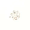 Image de Pendentif Fleur Argenté 925