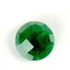 Image de Cabochon Facetté Pierre Naturelle Rond 6 mm Aventurine