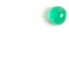 Image de Cabochon Pierre Naturelle Rond 6 mm Onyx Vert