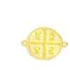 Image de Connecteur Talisman Doré à l'or fin 24K