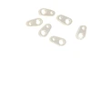 Image de Attache Fermoir Argenté 925 - 4 pcs
