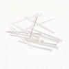 Image de Clou Tête Plate 25 mm Argenté 925 - 20 pcs