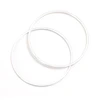 Image de Connecteur Anneau 35 mm Argenté 925 - 4 pcs