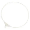 Image de Créole simple 40 mm Argenté 925 - 2 pcs