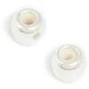 Image de Perle Stoppeur Coulissant Argenté 925 - 2 pcs