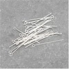 Image de Clou à oeil 30 mm Argenté 925 30 pcs