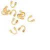 Image de Protège-Fil Doré à l'or fin 24K - 10 pcs