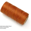 Image de Fil ciré Linhasita pour Micro Macramé 0,5 mm x 10 m Camel