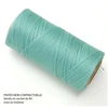 Image de Fil ciré Linhasita pour Micro Macramé 0,5 mm x 10 m Vert menthe
