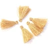 Image de Pompon Gland 30 mm 6 pcs Beige