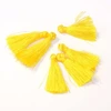 Image de Pompon Gland 30 mm 6 pcs Jaune